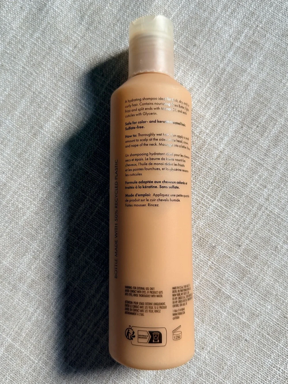 Fekkai shea butter